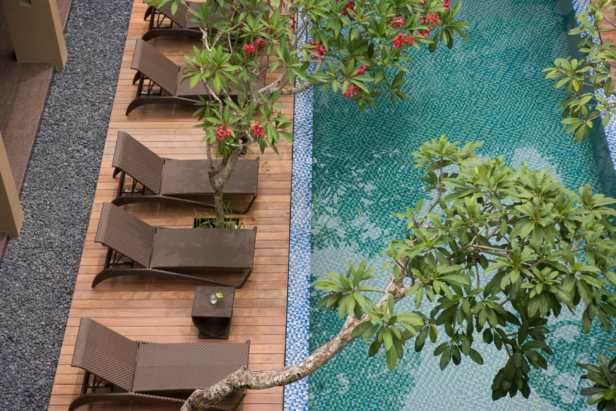 Hotel Santika Kuta Bali in BALI