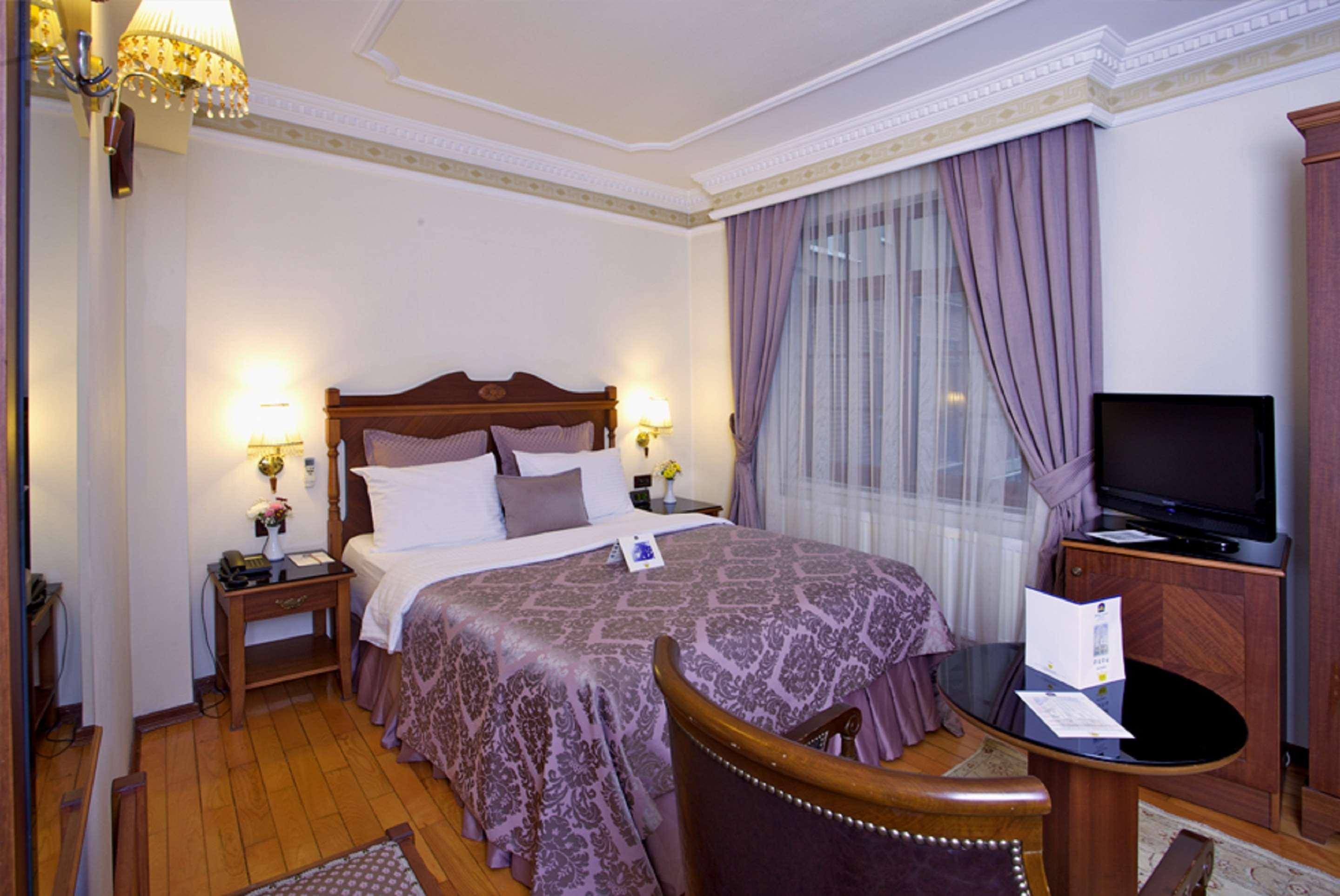 غرفة بسرير مزدوج، Best Western Empire Palace 6/10