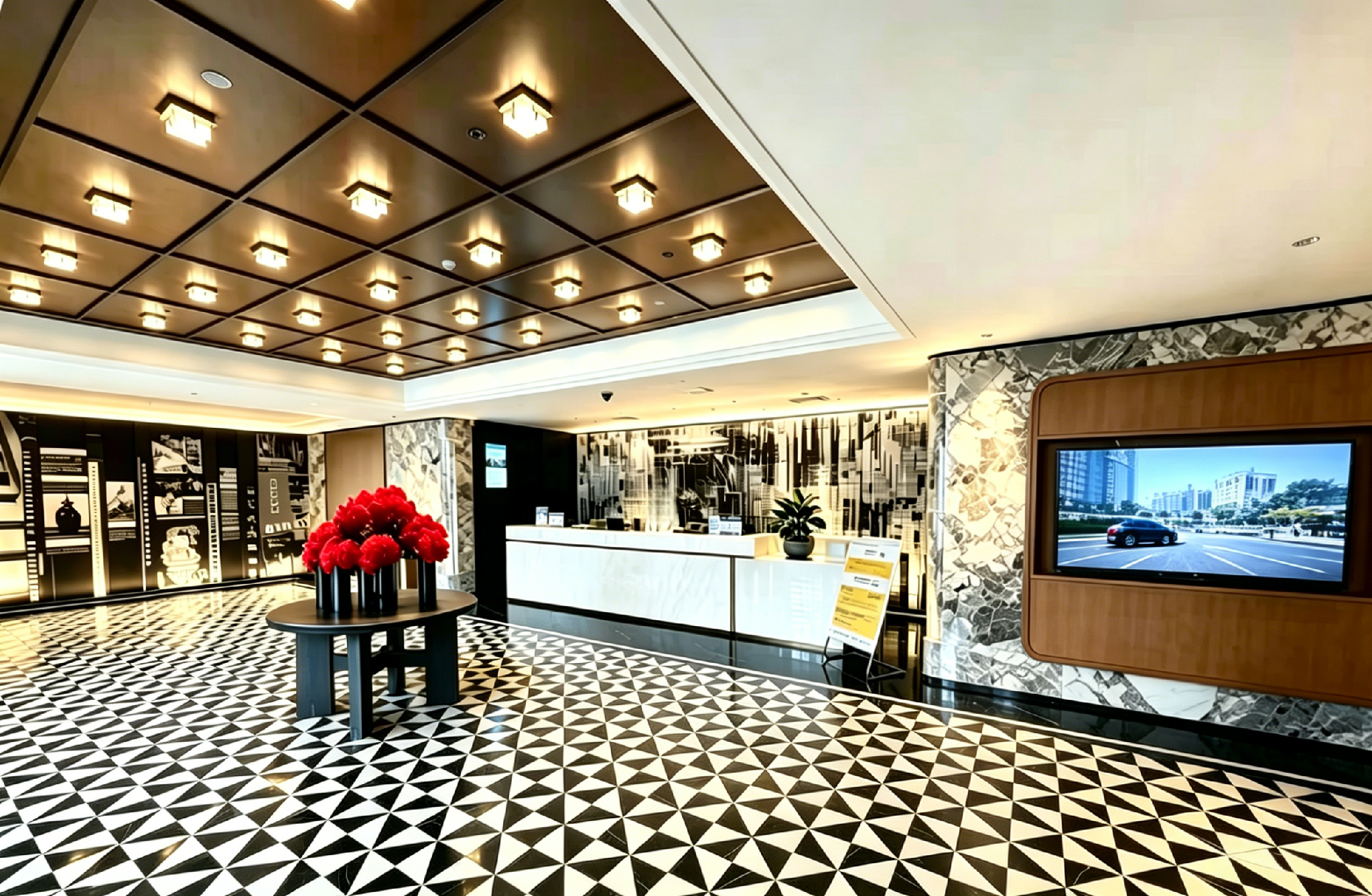 Movie Star Hotel Guangzhou 18/62