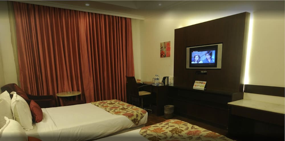 The Hhi Bhubaneswar 15/31