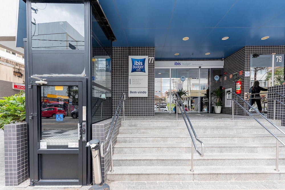 Ibis Budget Santos Gonzaga 62/69