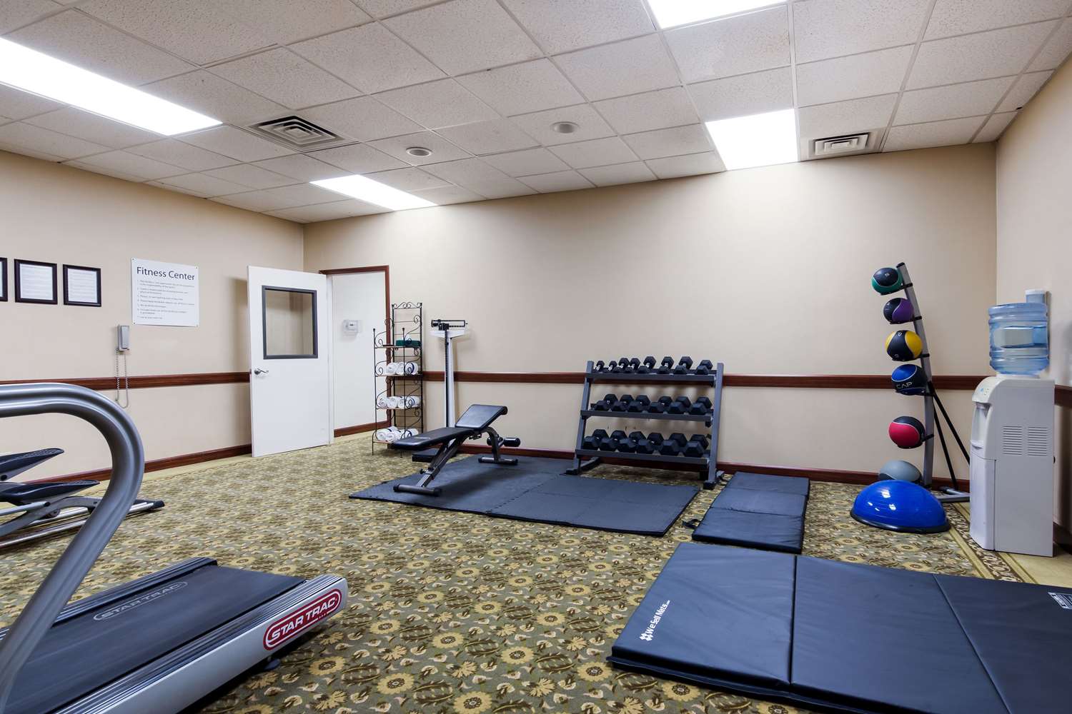 sport facilities