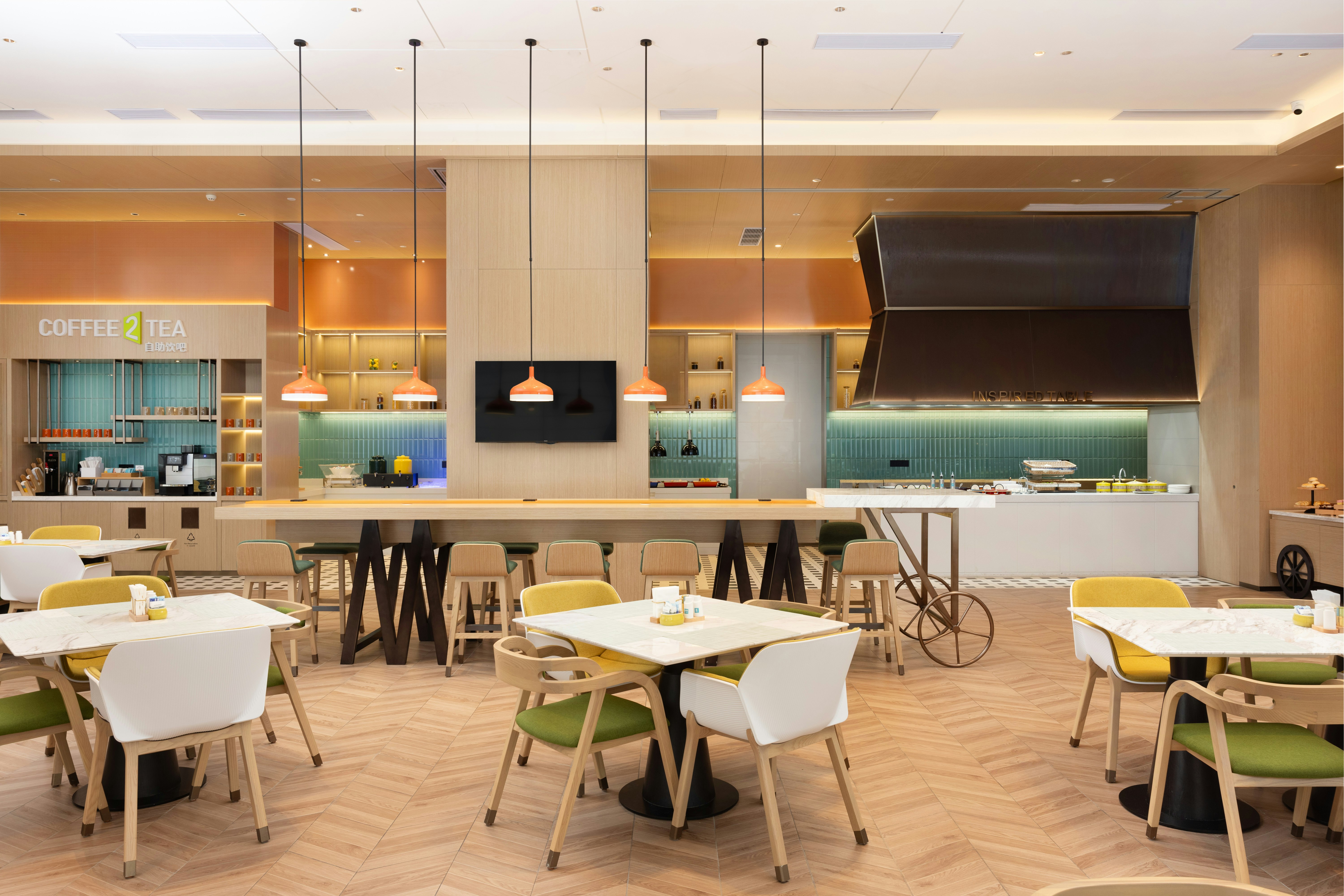 Home2 Suites by Hilton Dongguan Shipai 40/53