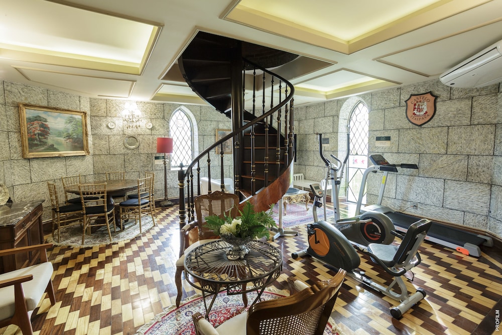 Castelo de Itaipava Eventos Hotel & Gastronomia 43/73
