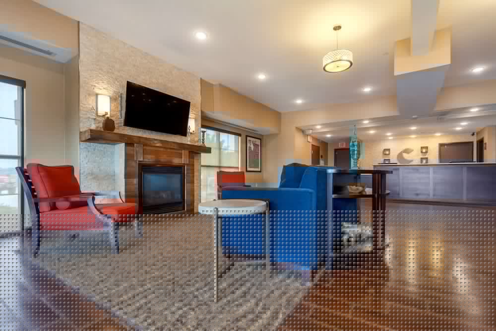 Comfort Suites La Vista - Omaha 9/44