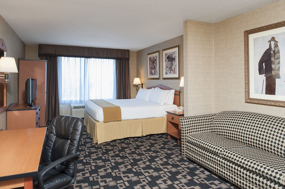 Holiday Inn Express Hotel And Suites Greenwood 26/66