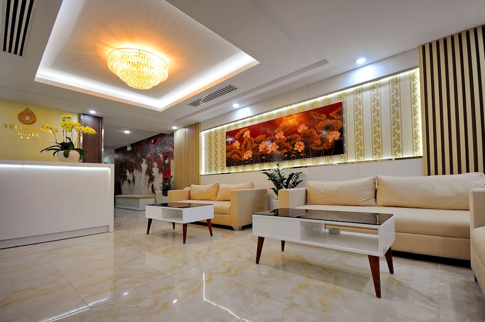 Yellow Sea Hotel 7/31