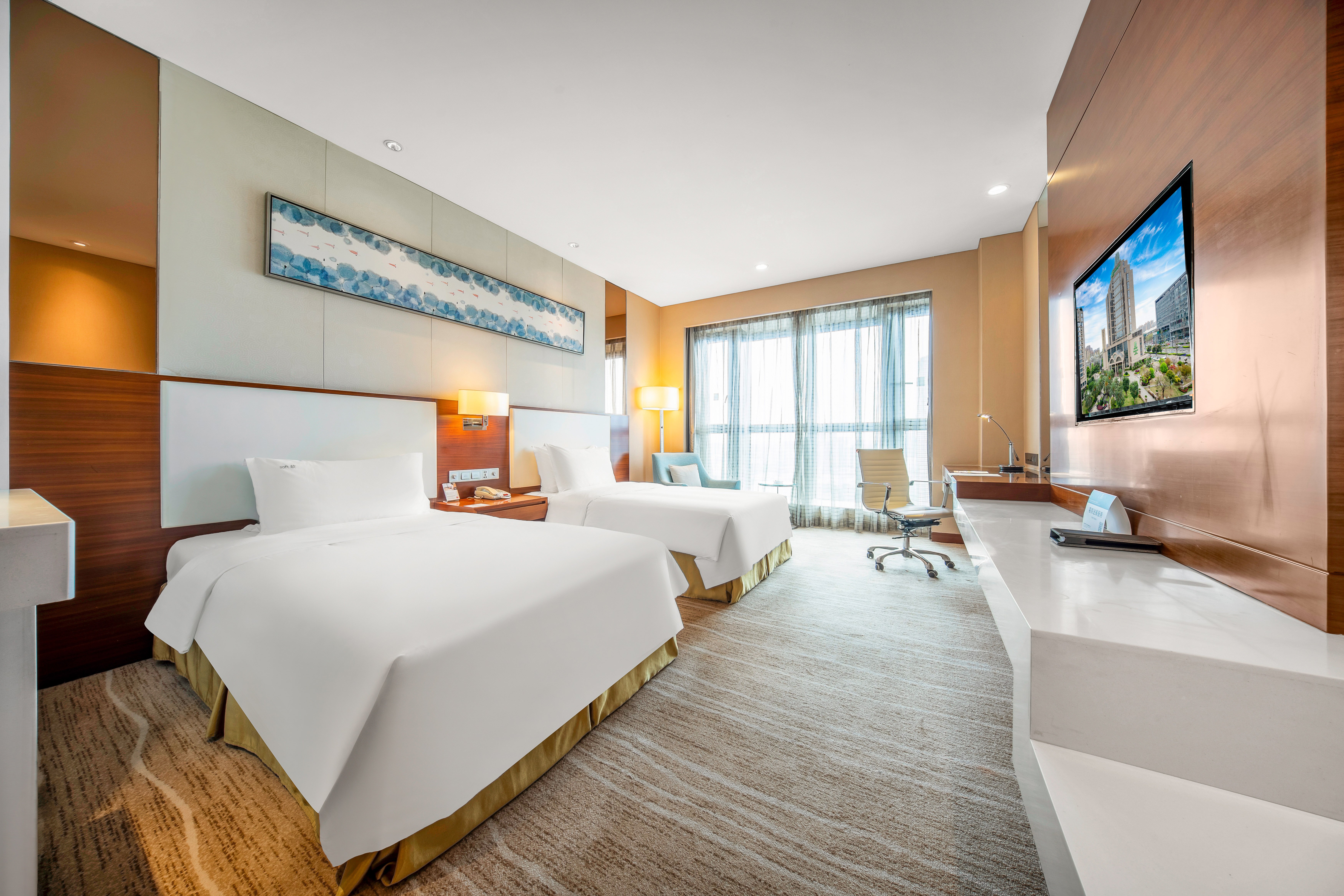 Holiday Inn Chengdu Xindu 12/43