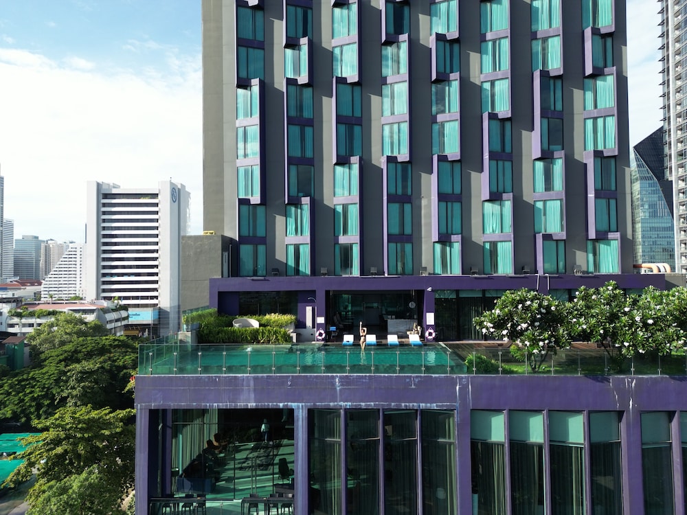 Mercure Bangkok Makkasan in BANGKOK