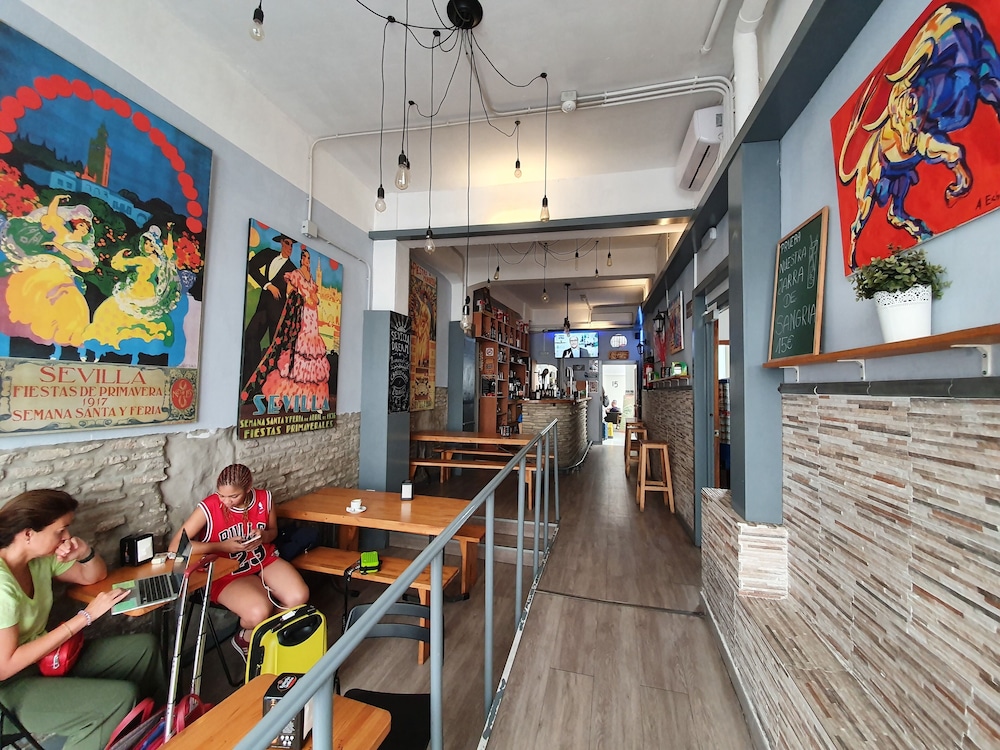Sevilla Dream Hostel 20/37