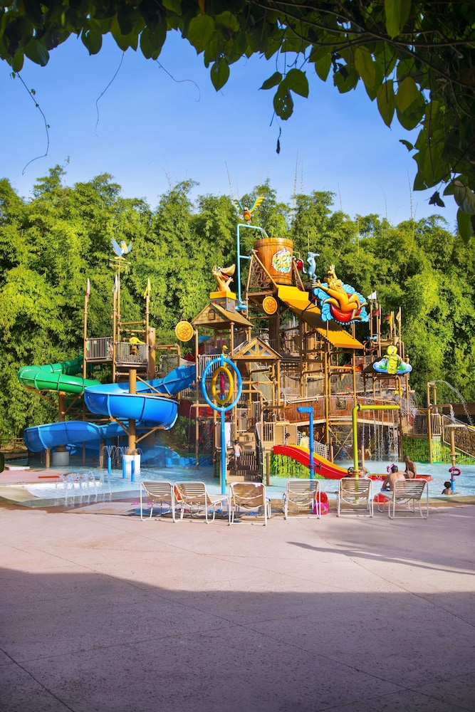 Rio Quente Resorts - Hotel Giardino 40/47