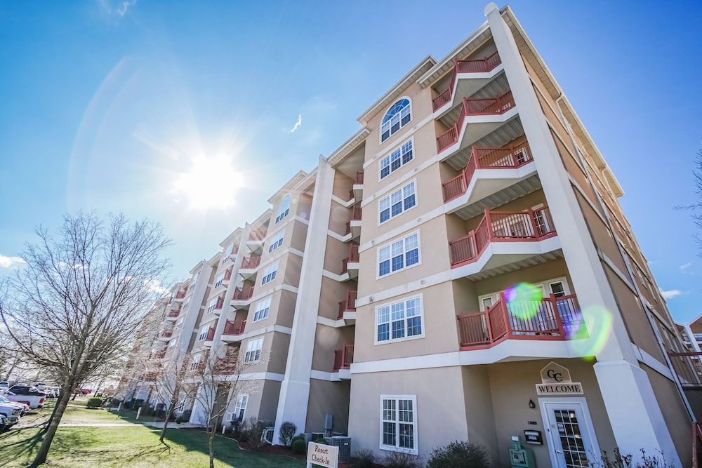 Capital Resorts Grand Crowne Resorts image