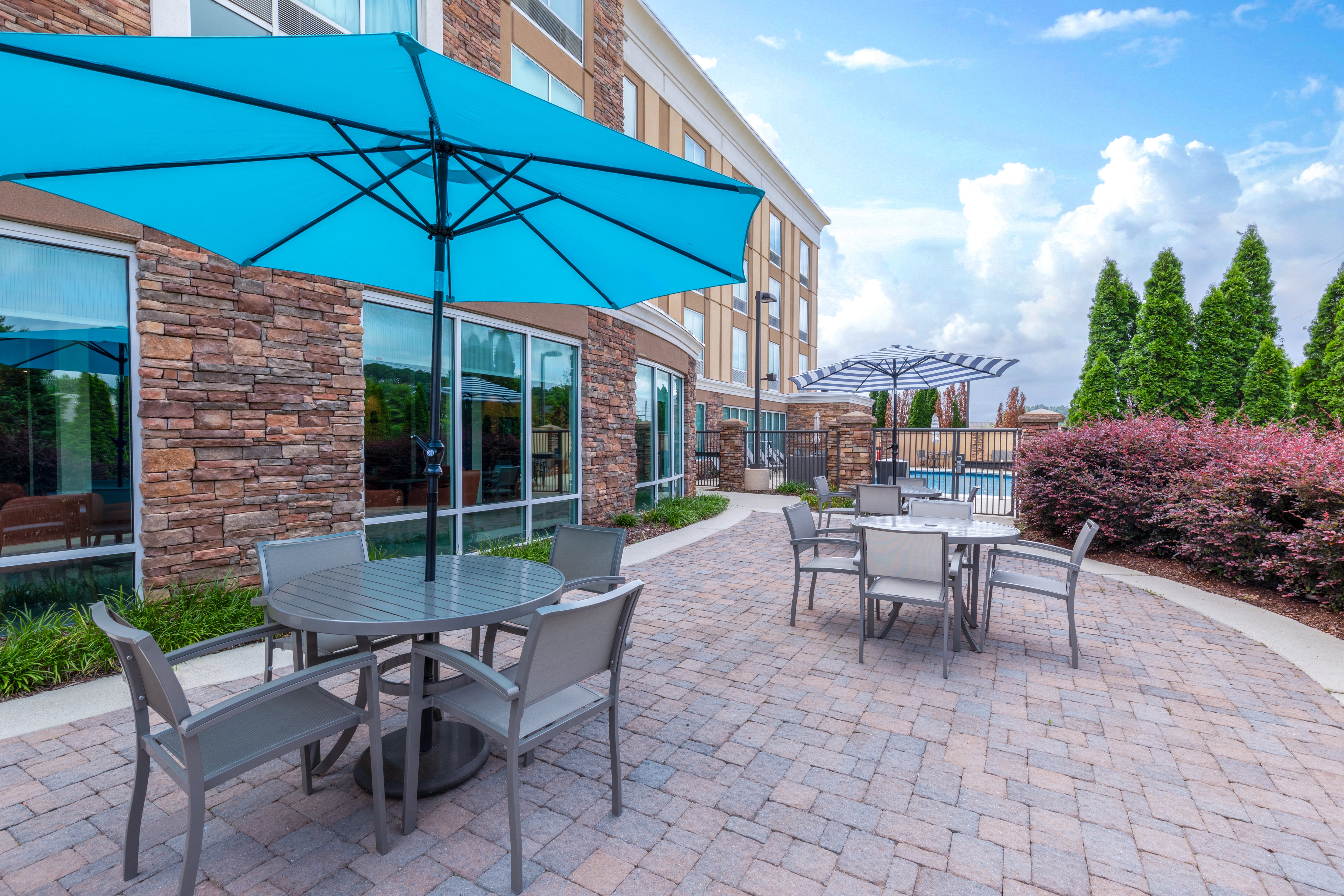 Holiday Inn Express Hotel And Suites Huntsville West Research Pk 68/70