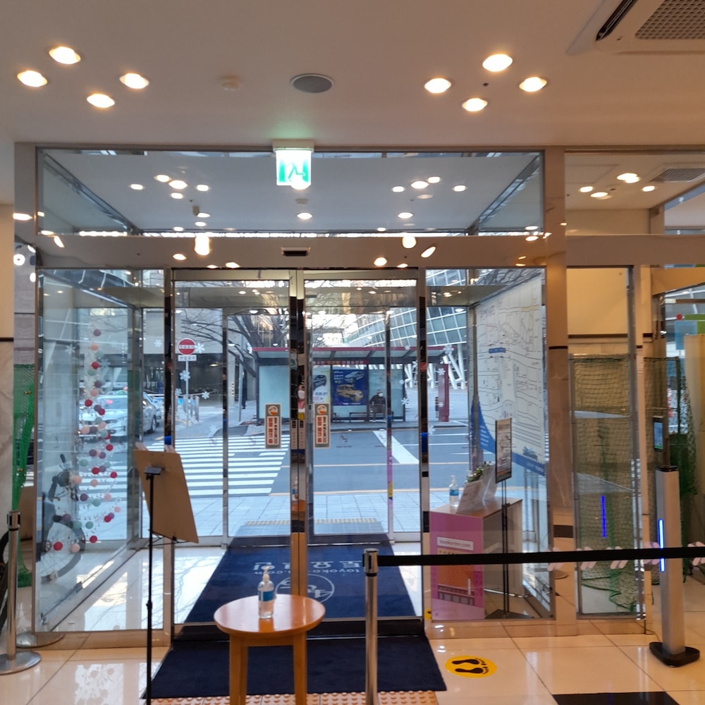 Toyoko Inn Busan Station 1 47/67