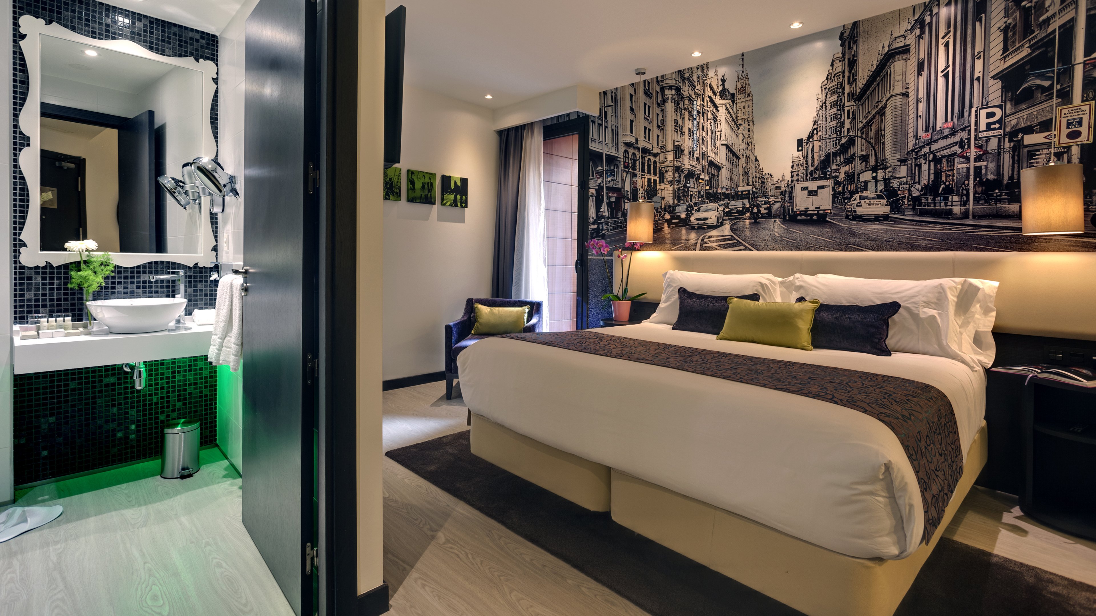 Indigo Madrid Gran Via Hotel 26/82