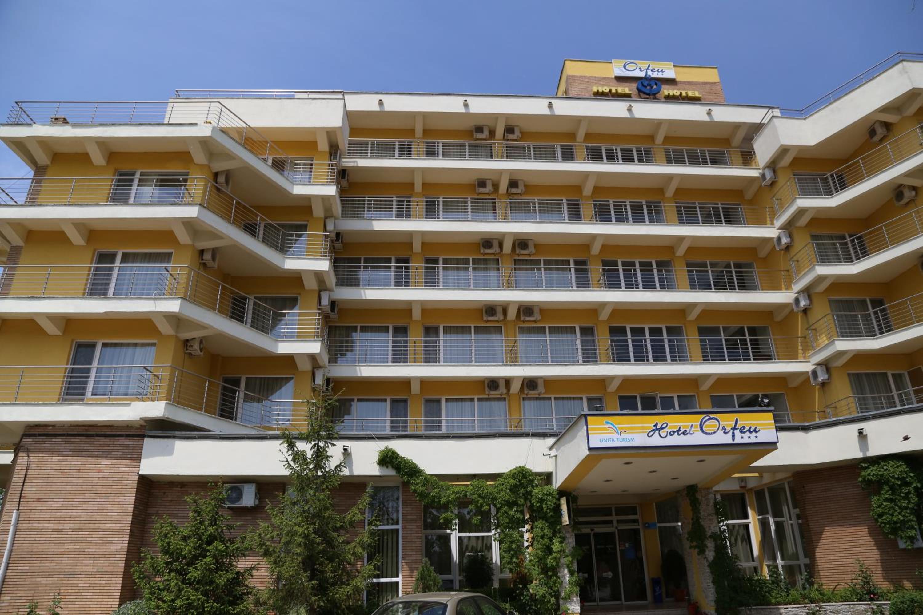 Hotel Orfeu 5/59