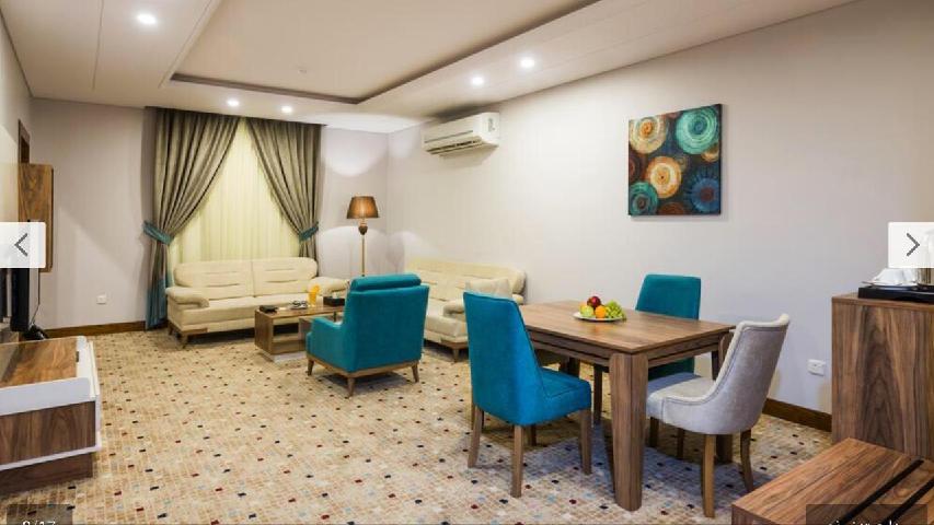لو بارك كونكورد طريف(Le Park Concord Turaif) 19/21