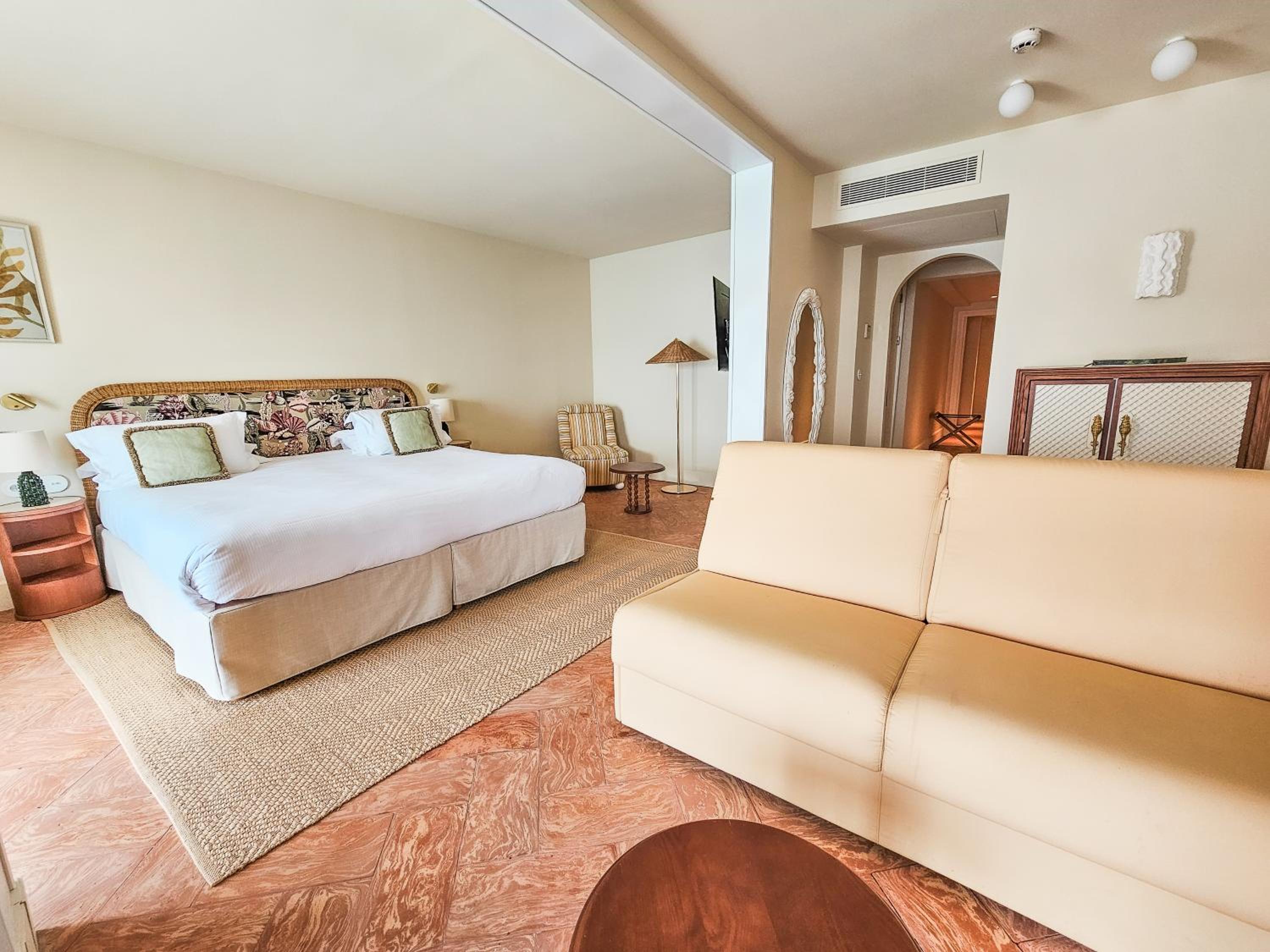 Suite, Full Sea View