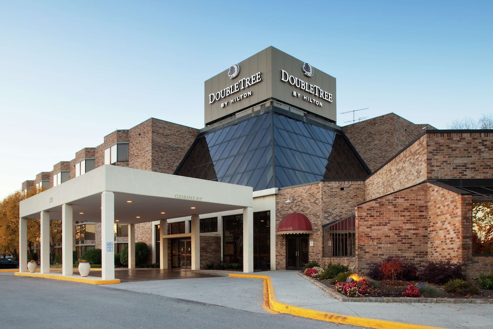 Doubletree By Hilton Hotel Oak Ridge Knoxville 1/65