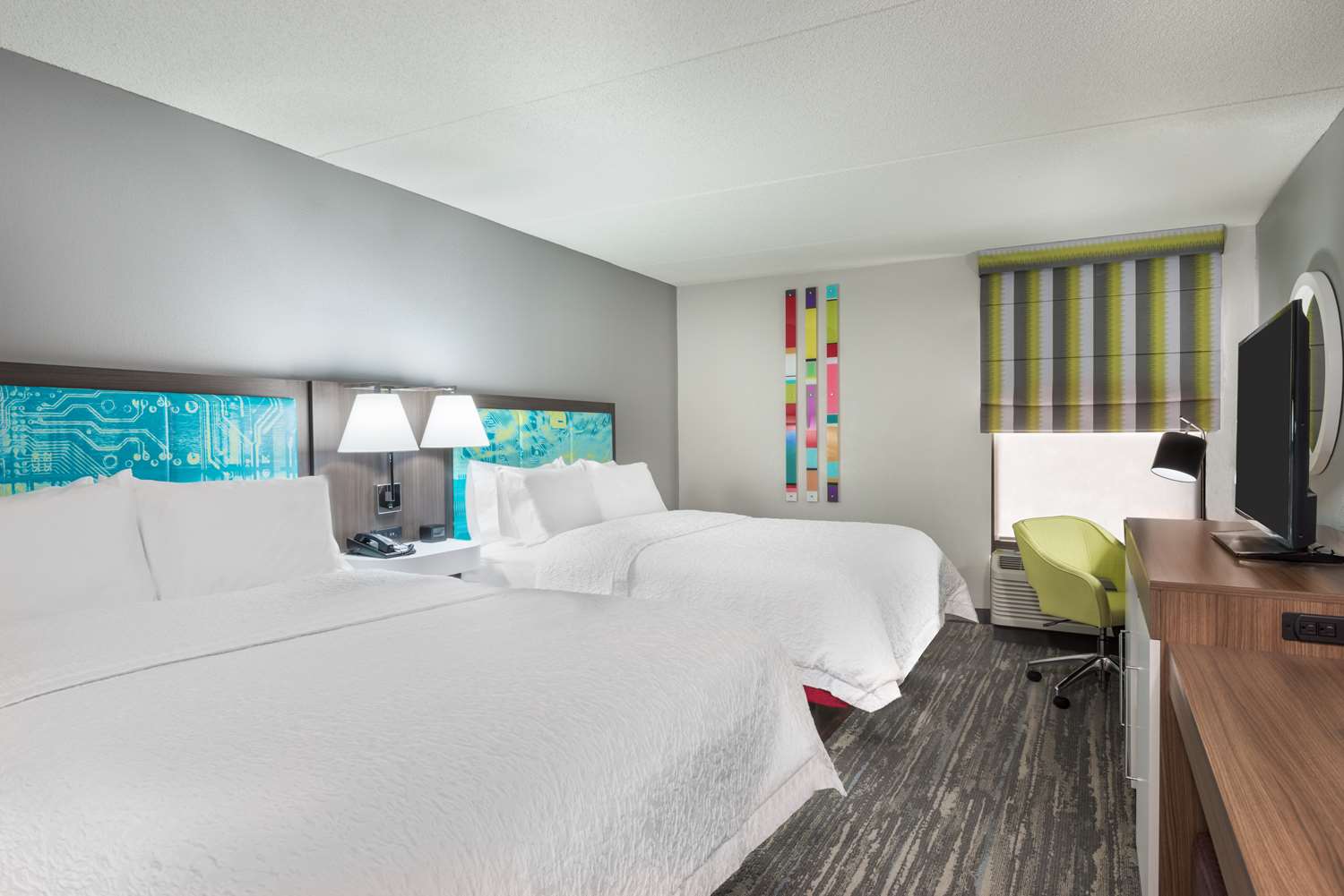 rooms