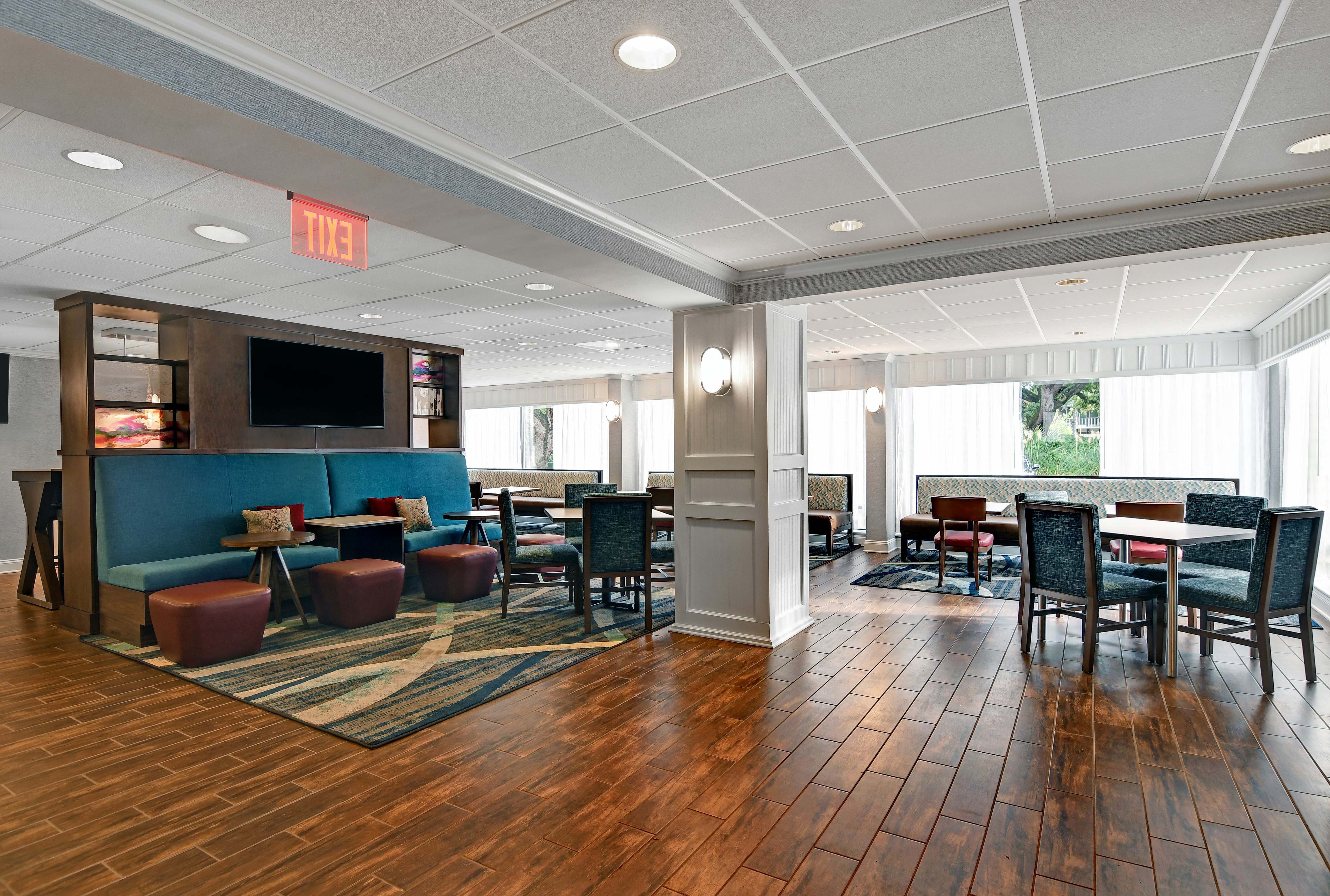Hampton Inn Charleston Mount Pleasant Patriots Point 32/50