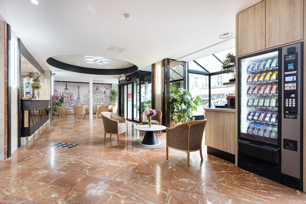 Hotel Opera Lafayette 10/42