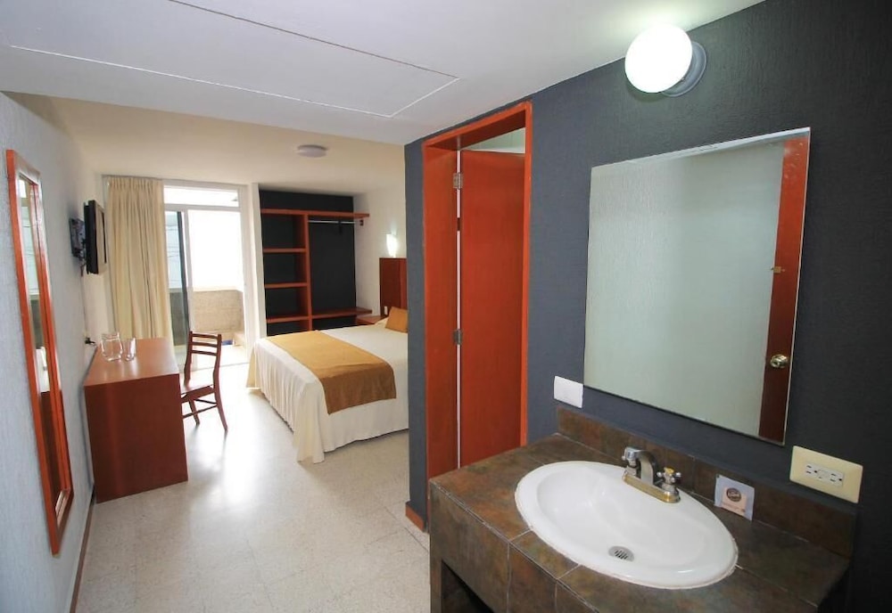 Hotel Central Veracruz 49/50