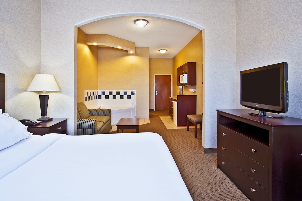 Holiday Inn Express Hotel & Suites Anderson 25/78