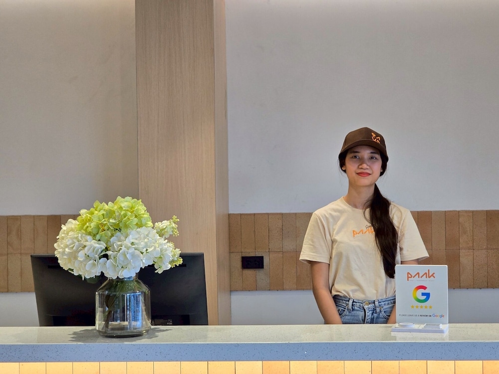 PAAK Hotel Suvarnabhumi 8/50