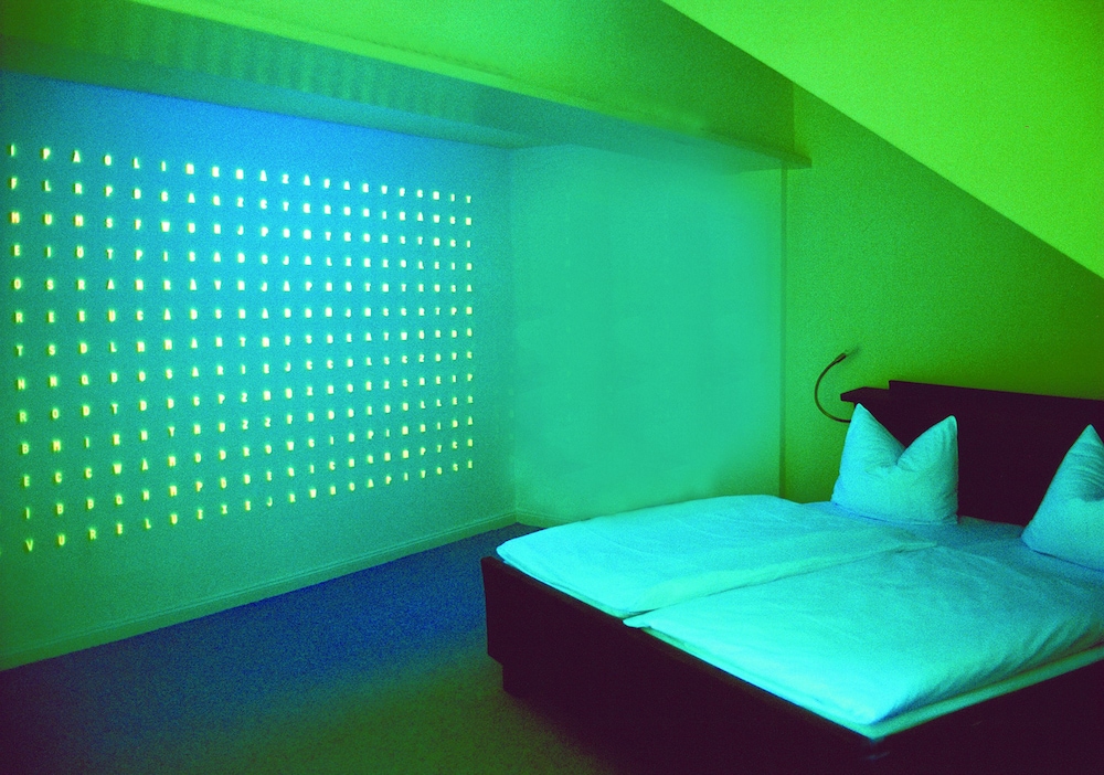 Arte Luise Kunsthotel 11/94