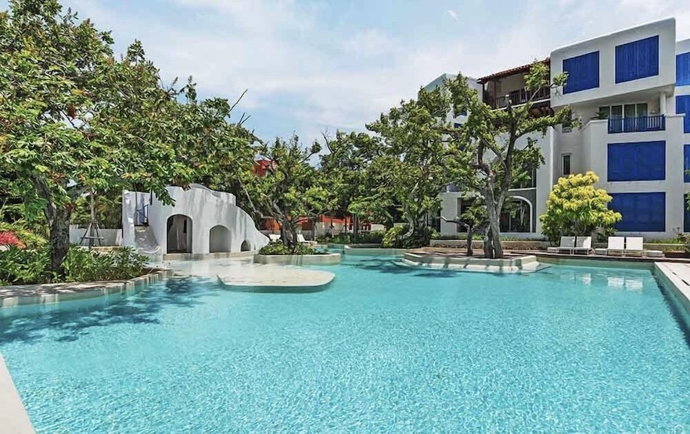 Chelona Huahin Condo Garden View By Dome 43/50
