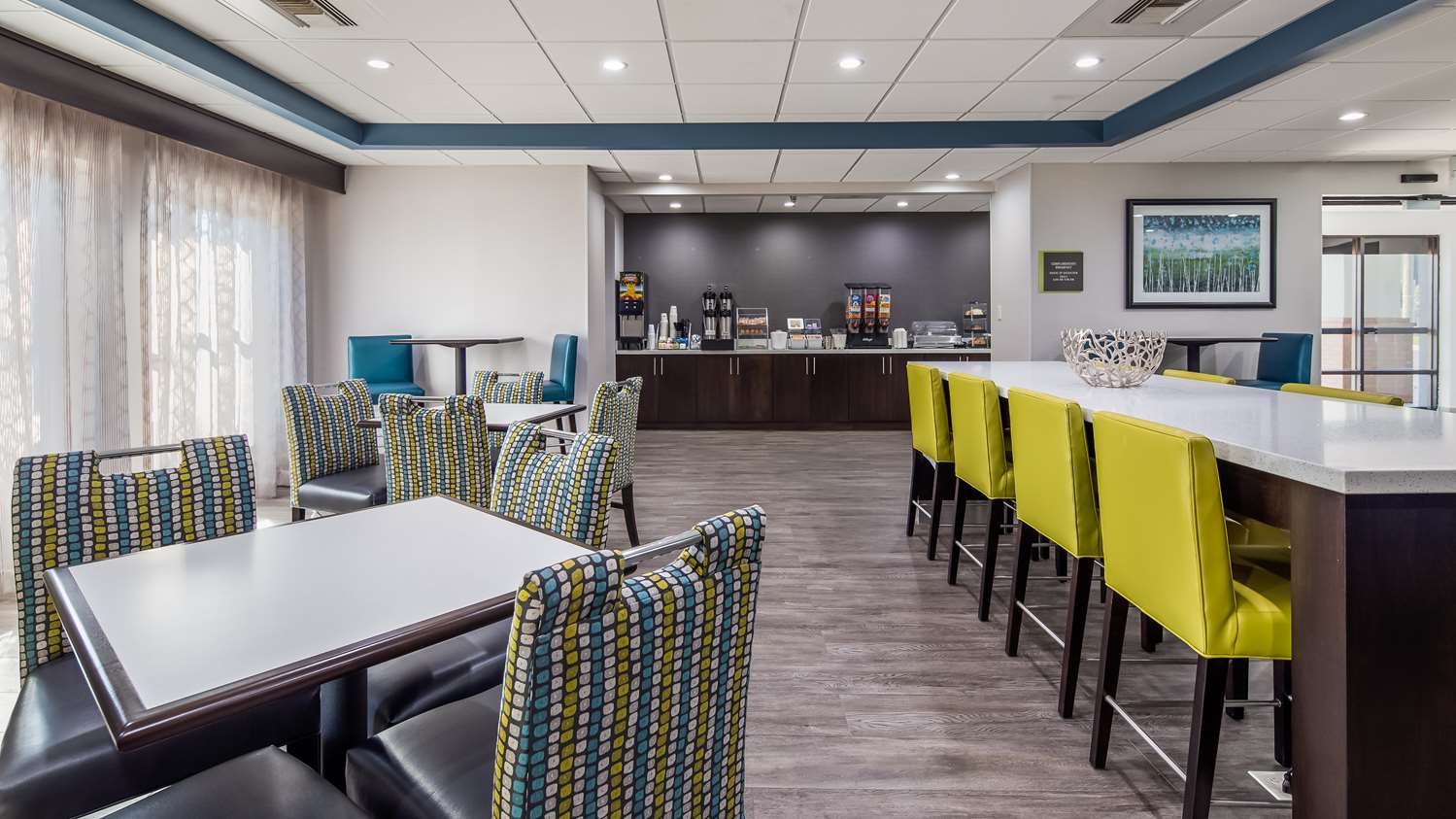 Best Western Rock Hill 19/20