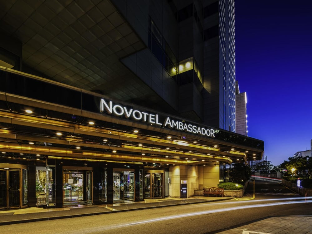 Novotel Ambassador Seoul Gangnam 7/71