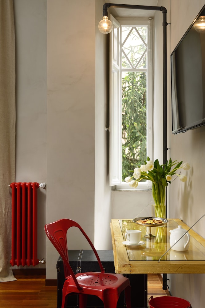 San Pietro Boutique Rooms 21/23