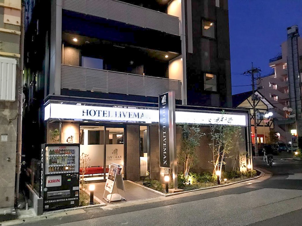 Hotel Livemax Chiba Soga Ekimae photo1