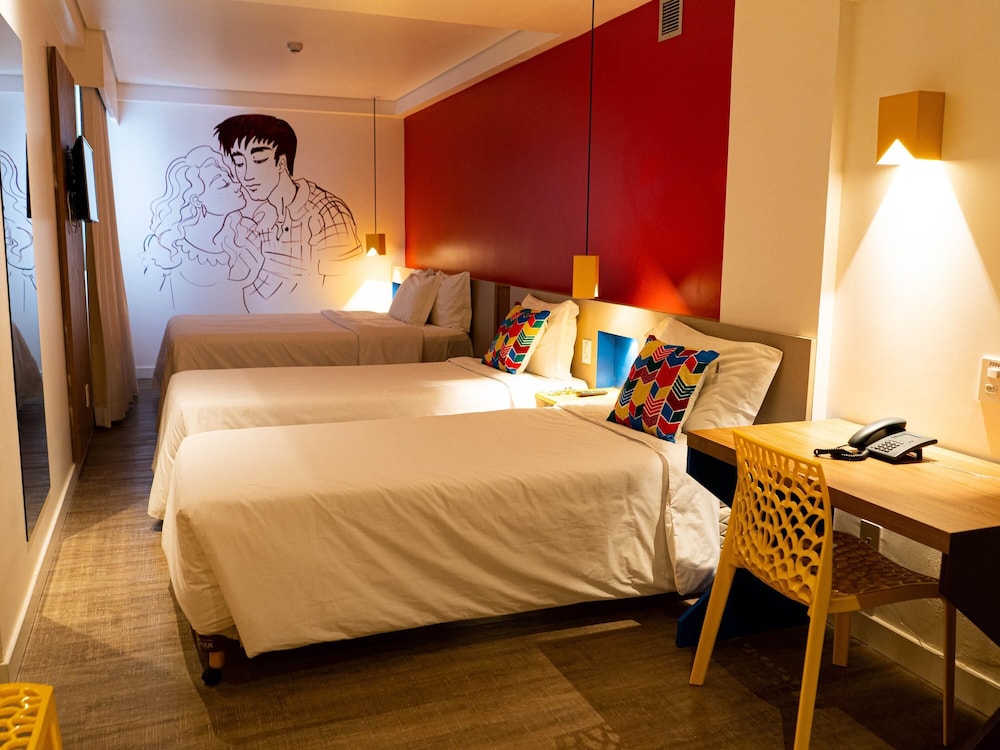 Ibis Styles Campina Grande 10/45