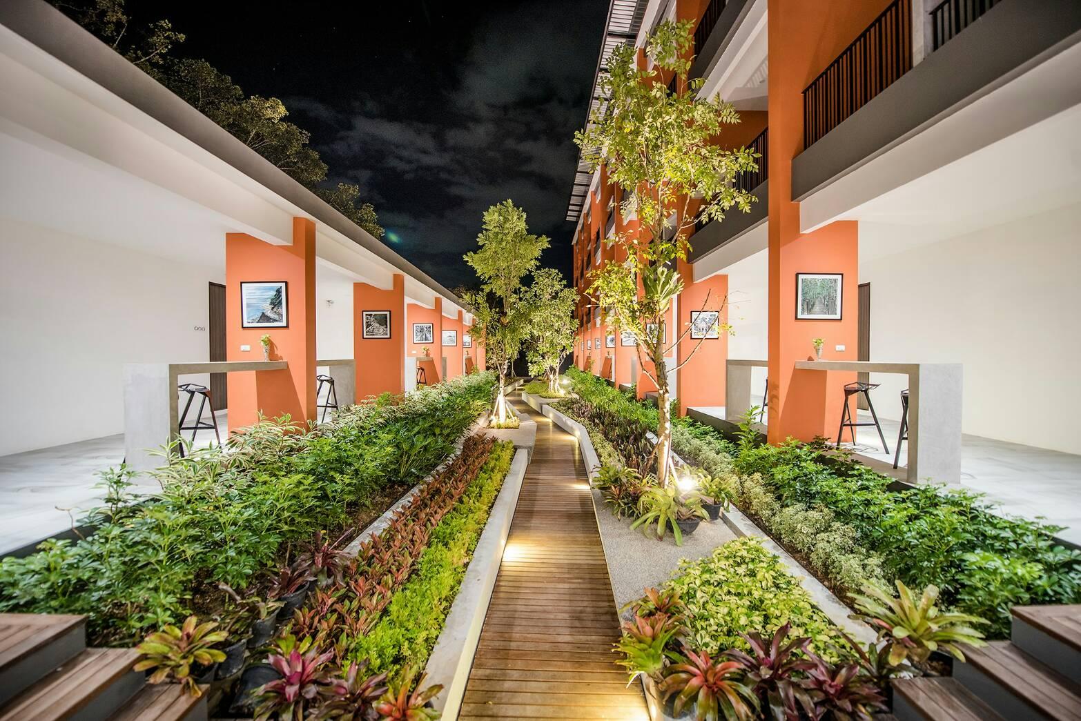 Pimdara Hotel 30/30