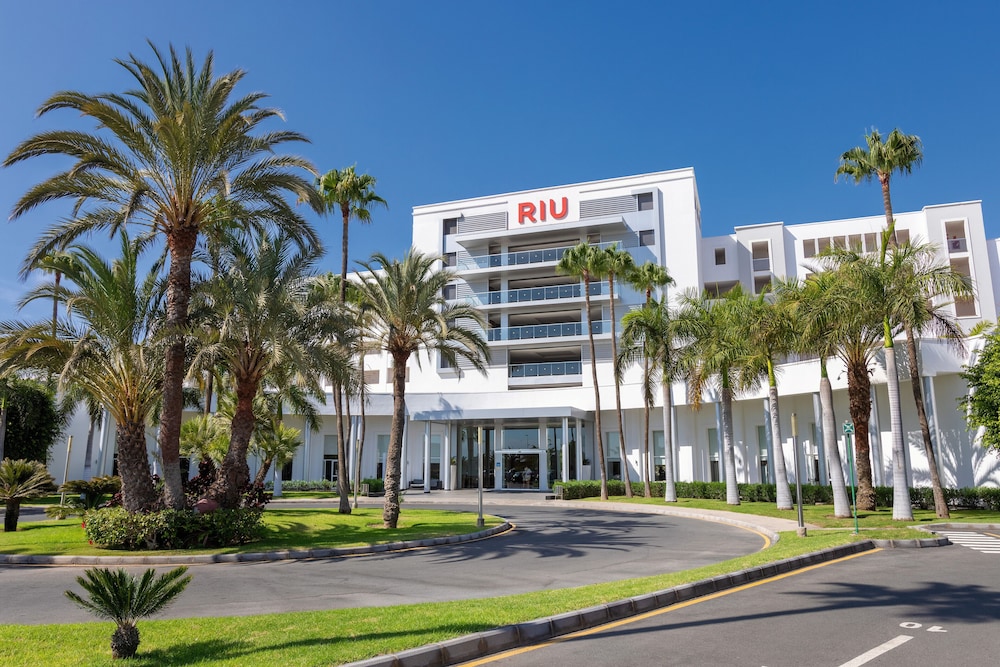 Hotel RIU Gran Canaria 56/63