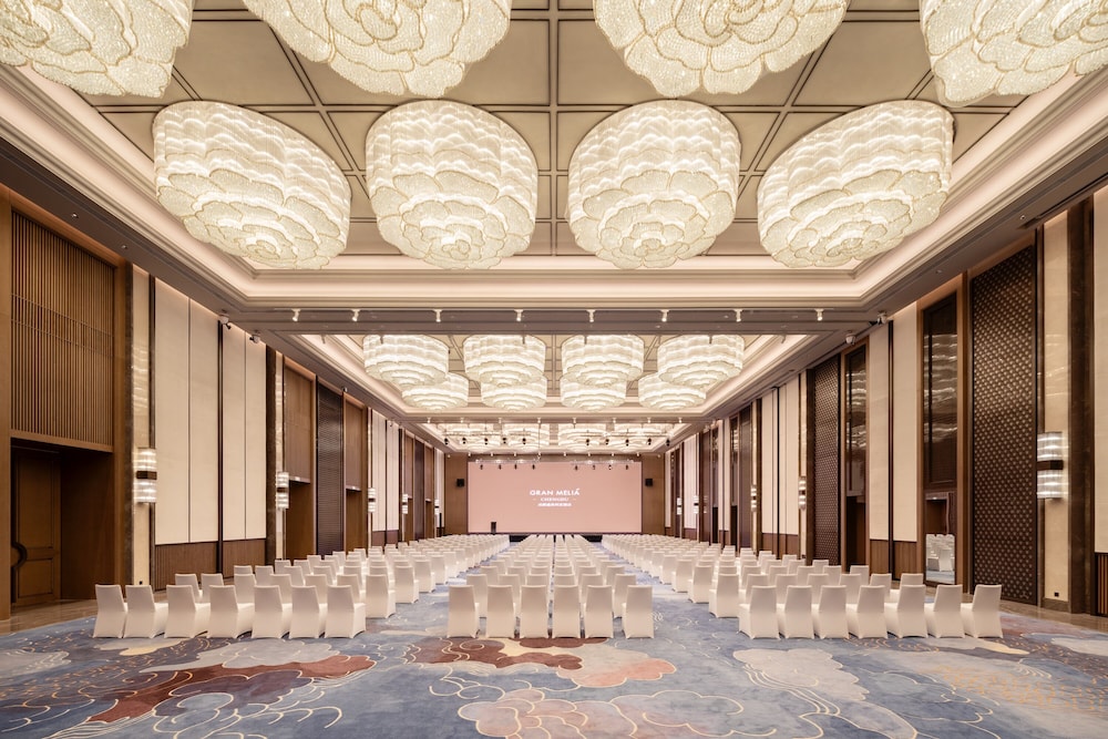 Gran Melia Chengdu 9/50