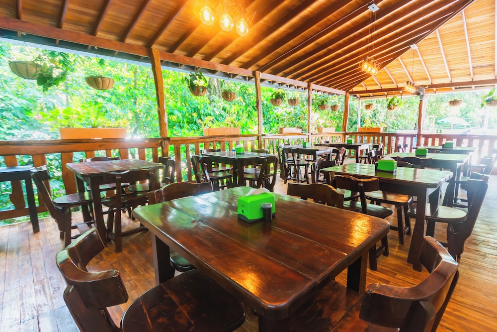 HOTEL TROPICAL SAN JERONIMO 18/27