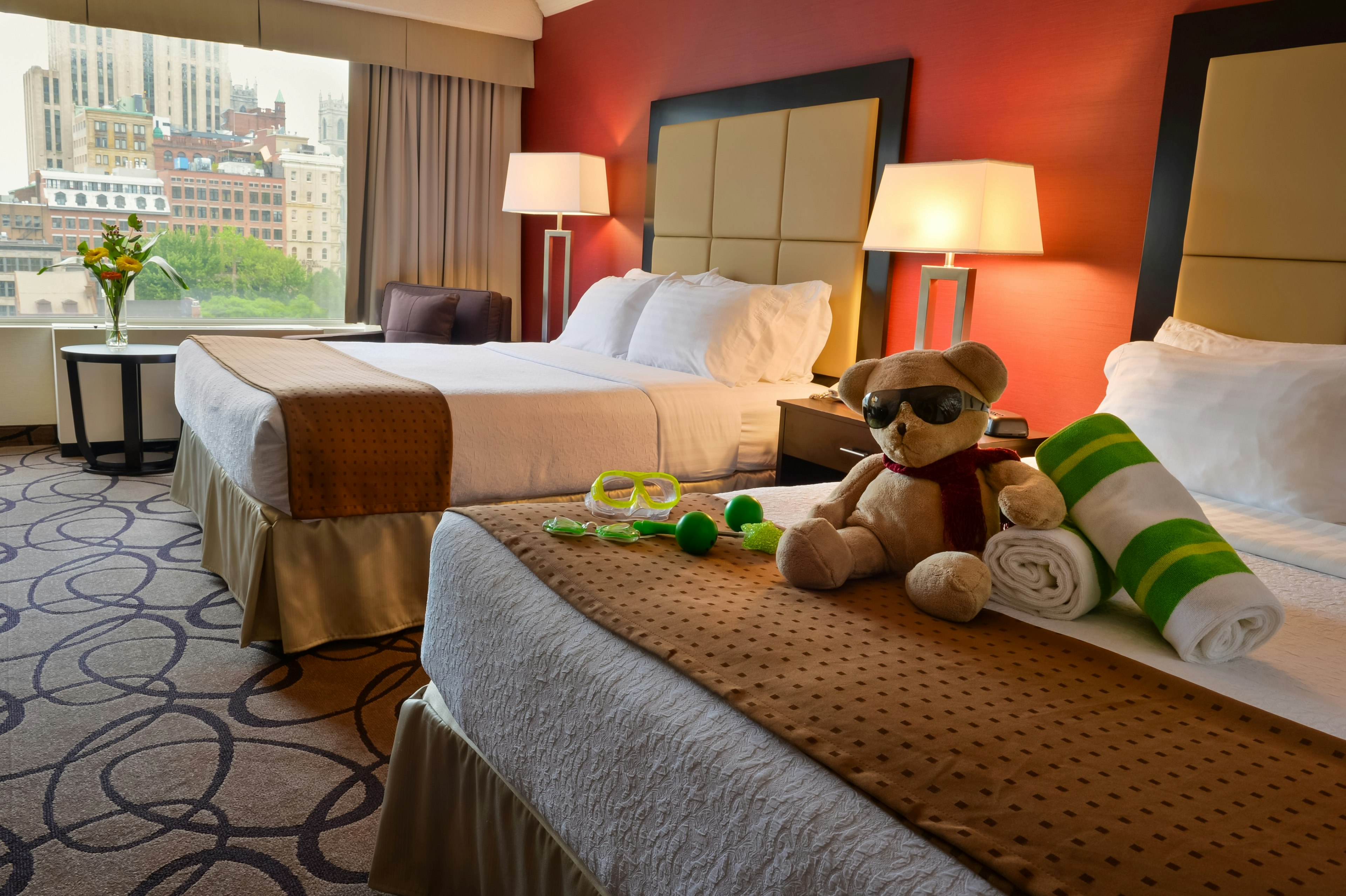 Holiday Inn Montreal Centre-Ville Downtown 28/70