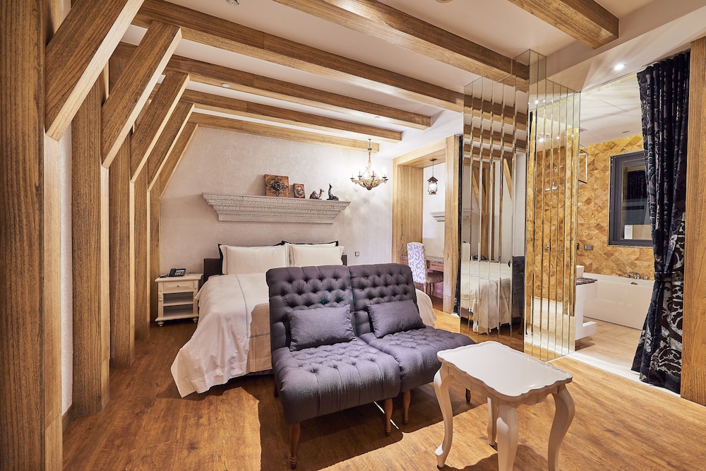 The Castle Ballet Taichung A Boutique Hotel 62/77