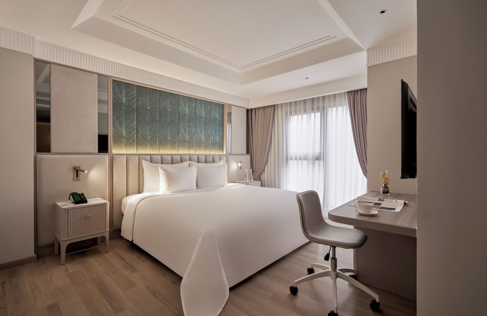 غرفة متصلة ديلوكس، La Siesta Premium Saigon Central 4/6