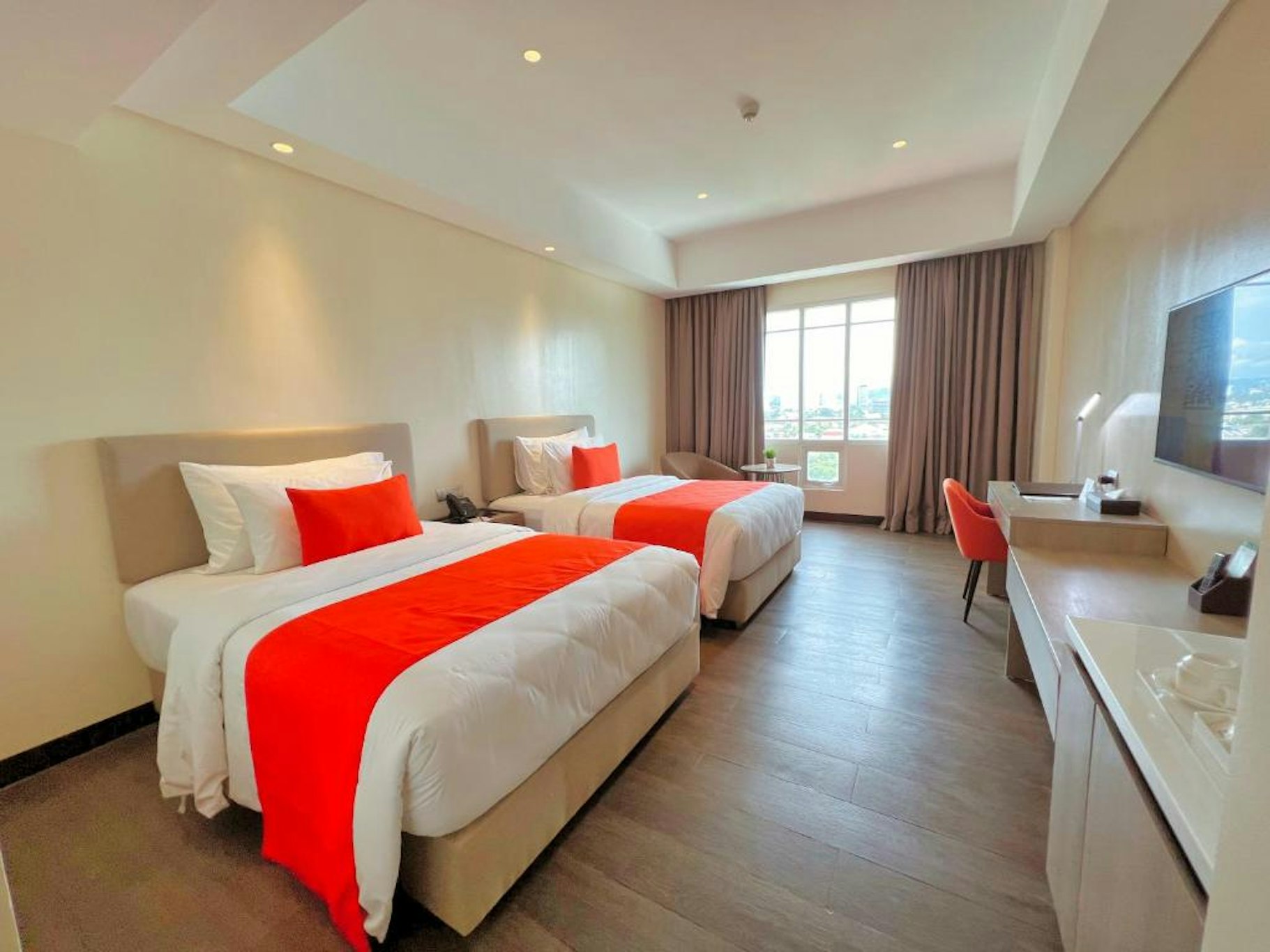 Room at Acacia Hotel Davao, DAVAO