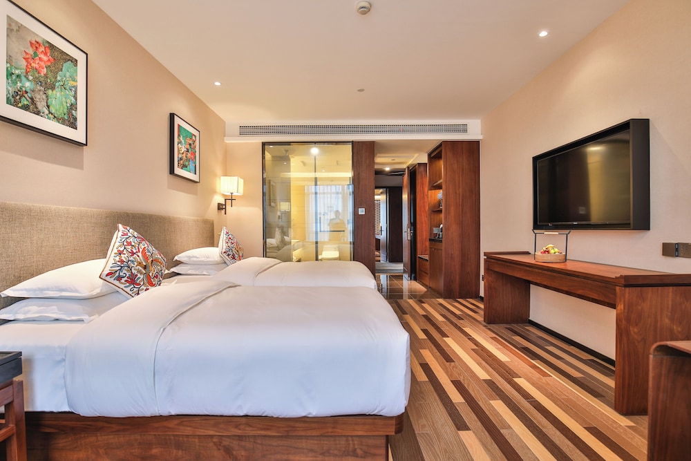 Tian Sheng SSAW Boutique Hotel Qi Dong 16/61