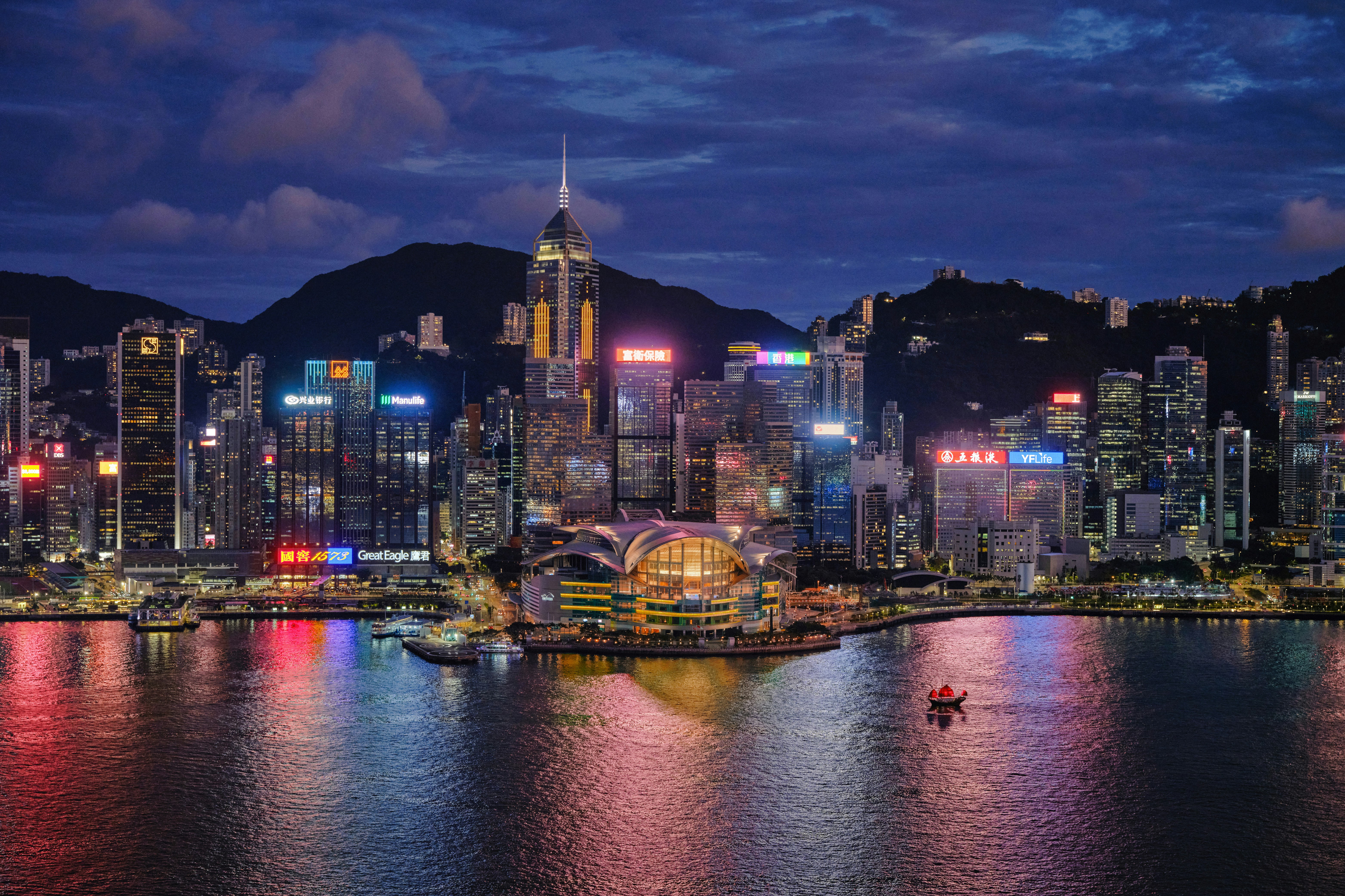 Kimpton Tsim Sha Tsui 45/50
