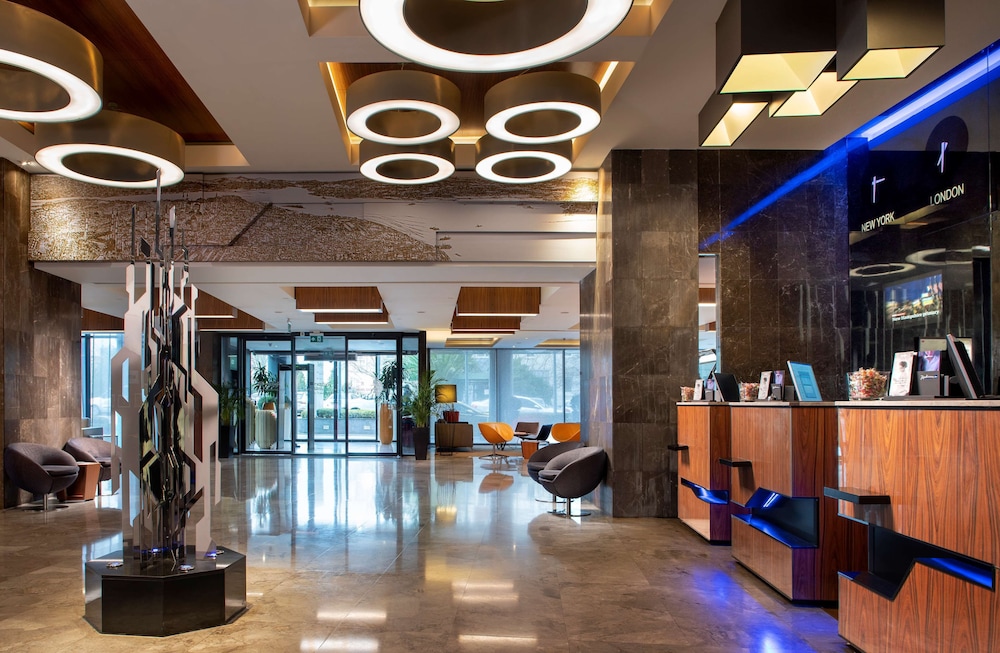 Radisson Blu Hotel Istanbul Asia 49/79