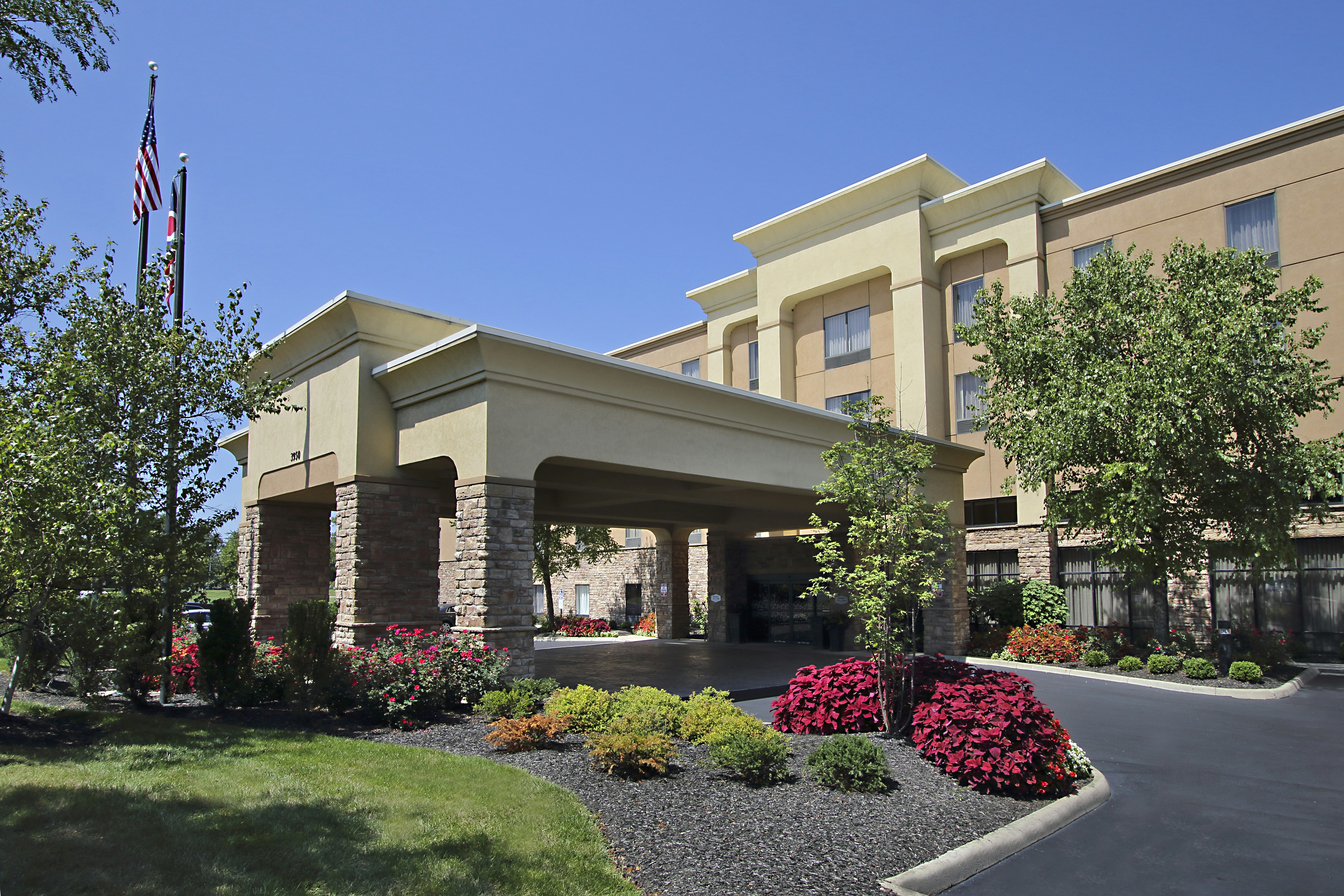 Hampton Inn Suites Columbus Hilliard 44/46
