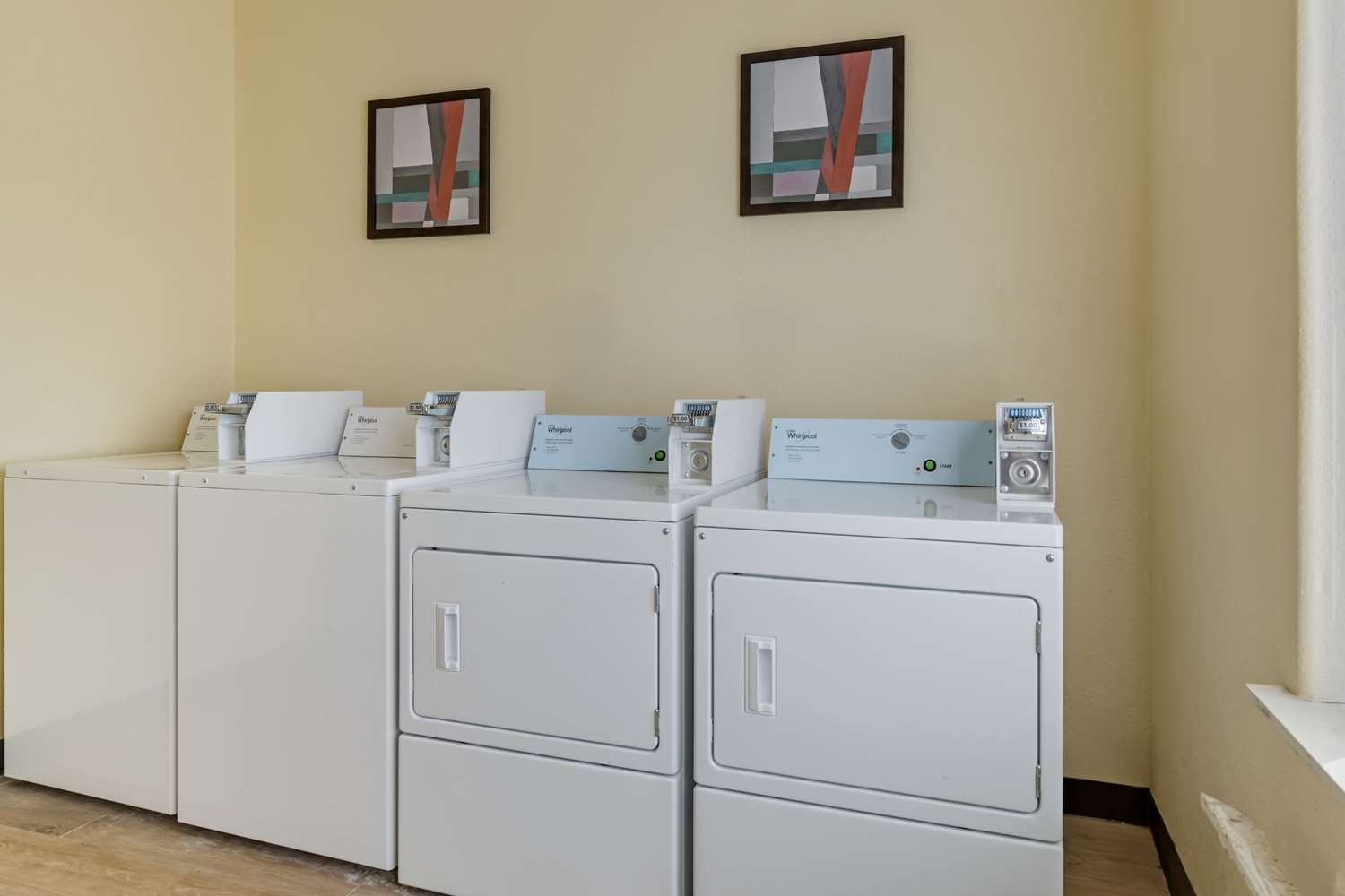 Comfort Suites Laredo TX 4/28