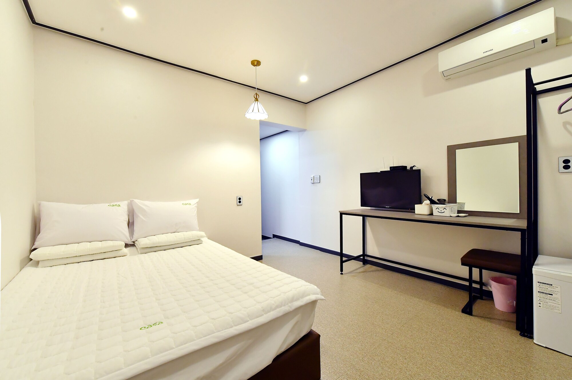 BASIC, DOUBLE BED